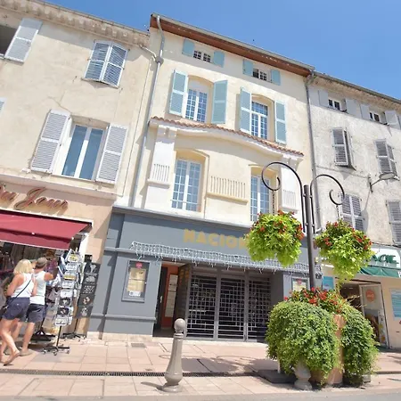 Appartement Le National / Vieil