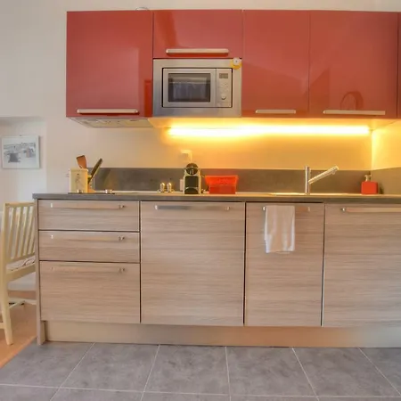 Apartman Le National / Vieil