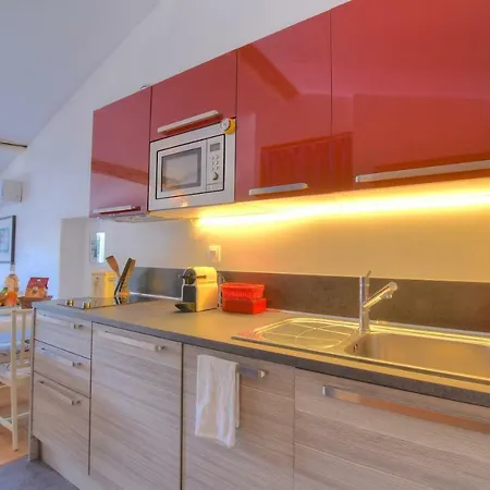 Apartman Le National / Vieil *