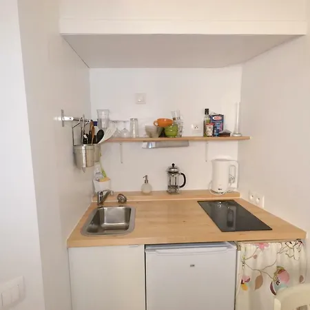 Le National / Vieil Appartement Antibes