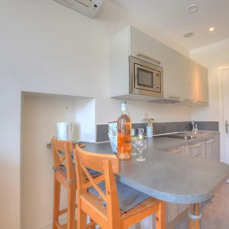 Appartement Le National / Vieil