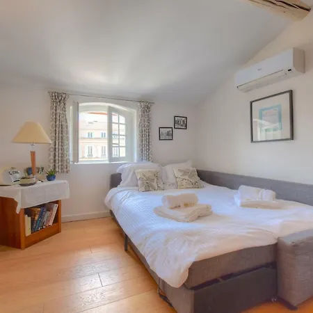 Apartman Le National / Vieil Antibes