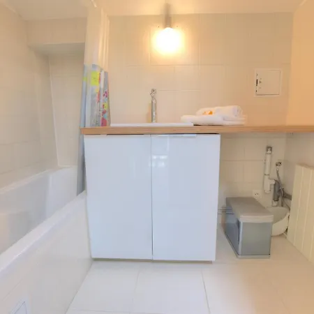 Appartement Le National / Vieil