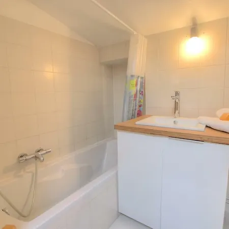 Appartement Le National / Vieil Antibes