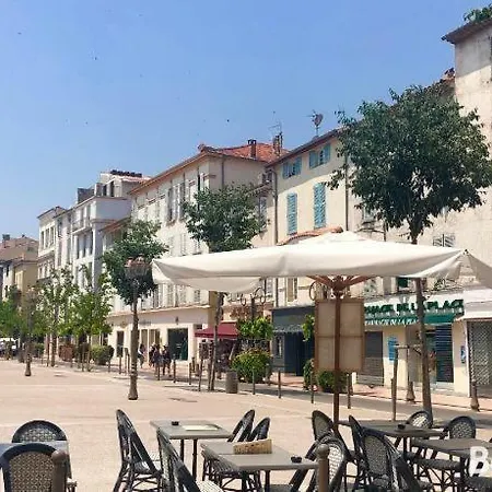 Appartement Le National / Vieil