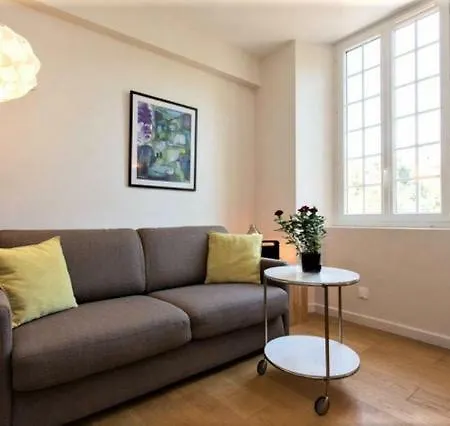 Apartman Le National / Vieil *